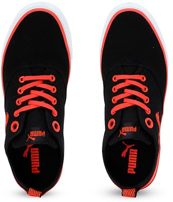 Puma Slyde Nu Idp 黑紅 Lookbook Puma Slyde Nu Idp 黑紅