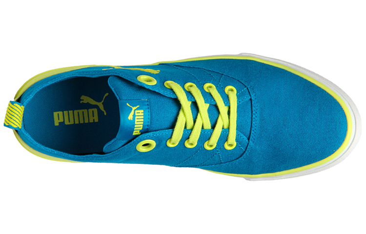 Shop 푸마 슬라이드 누 IDP 블루 (Puma Seullaendeu Nu IDP Beullu) 366216-03