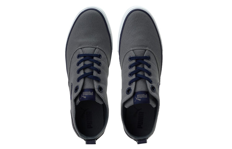 Lookbook Puma Slyde Nu Idp 灰 藍板鞋