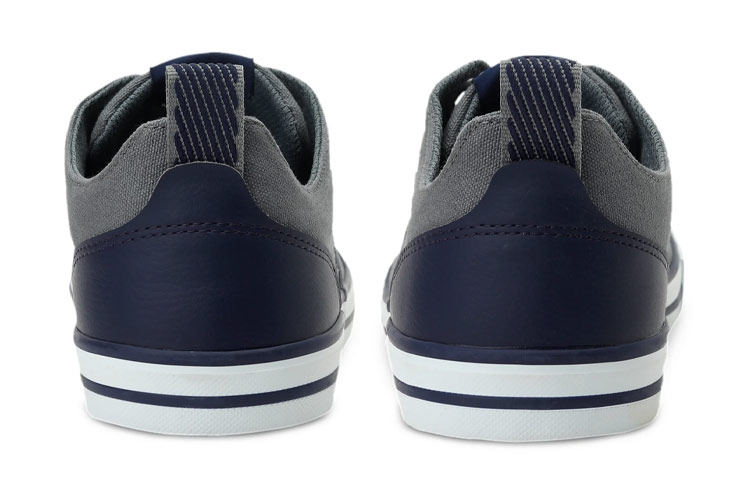 Shop Puma Slyde Nu Idp 灰 藍板鞋