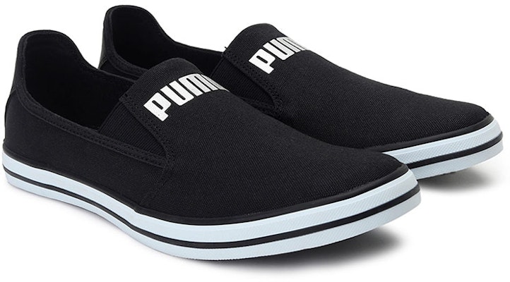 プーマ スライド スター IDP 'ブラック ホワイト' 375440-03 375440-03 Lookbook プーマ スライド スター IDP 'ブラック ホワイト' 375440-03 375440-03