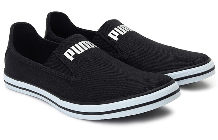 Lookbook Puma Slyde Star IDP ''Zwart Wit'' 375440-03