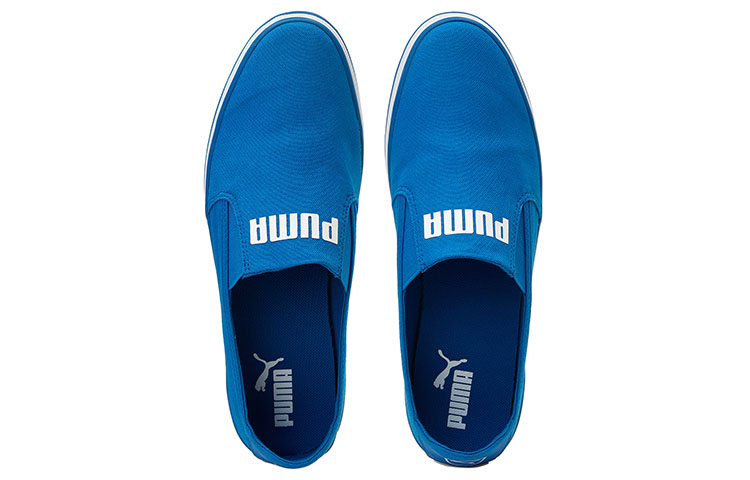 Lookbook Puma Slyde Star IDP 藍白 休閒滑板鞋