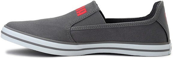 Puma Slyde Star IDP 'Grey Red White' 375440-02 Puma Slyde Star IDP 'Grey Red White' 375440-02