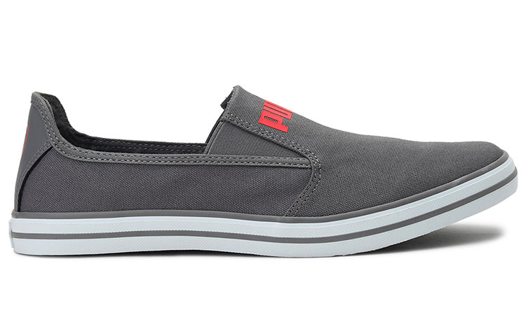 Order Puma Slyde Star IDP 輕便低筒休閒板鞋 灰紅白