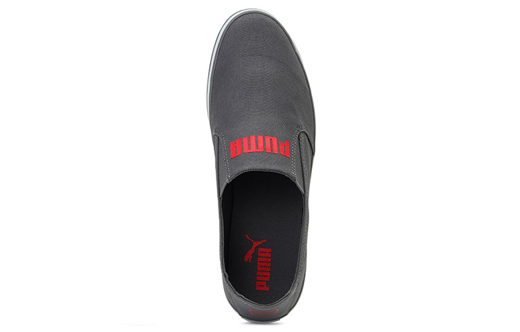 Shop Puma Slyde Star IDP ''Gris Rouge Blanc'' 375440-02