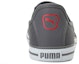 Details for Puma Slyde Star IDP 輕便低筒休閒板鞋 灰紅白