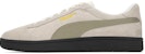 Puma Smash 3.0 'Putih Krim Hijau' 390984-07