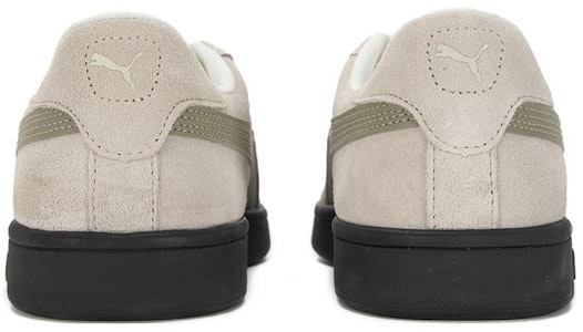 PUMA Smash 3.0 防滑耐磨輕便 低筒 帆布鞋 男女款 米白綠 Shop PUMA Smash 3.0 防滑耐磨輕便 低筒 帆布鞋 男女款 米白綠