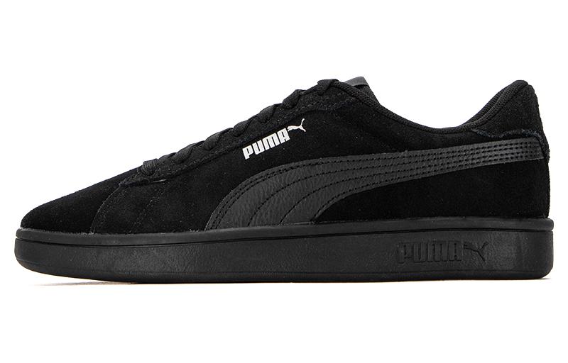 Puma Smash 3.0 'Black Silver' 390984-02