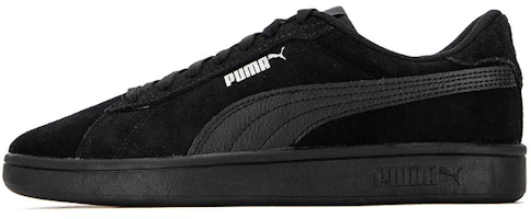 Puma Smash 3.0 'Black Silver' 390984-02 Puma Smash 3.0 'Black Silver' 390984-02