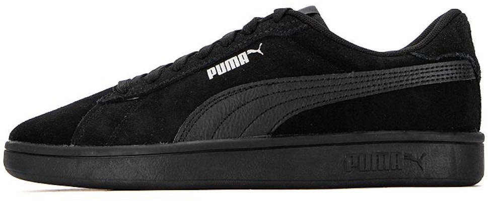 Puma Smash 3.0 ''Zwart Zilver'' 390984-02 Buy Puma Smash 3.0 ''Zwart Zilver'' 390984-02