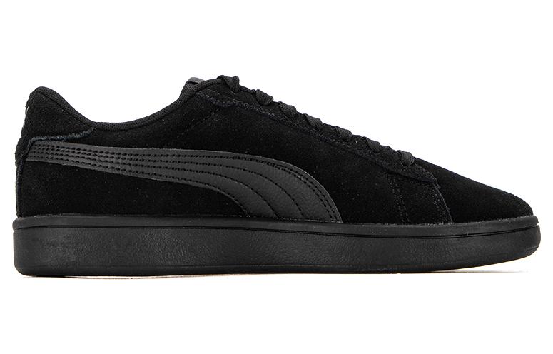 Order Puma Smash 3.0 ''Zwart Zilver'' 390984-02