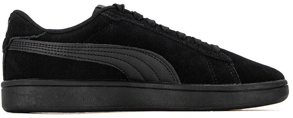 Puma Smash 3.0 'Black Silver' 390984-02 Order Puma Smash 3.0 'Black Silver' 390984-02