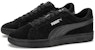 Puma Smash 3.0 'Hitam Perak' 390984-02