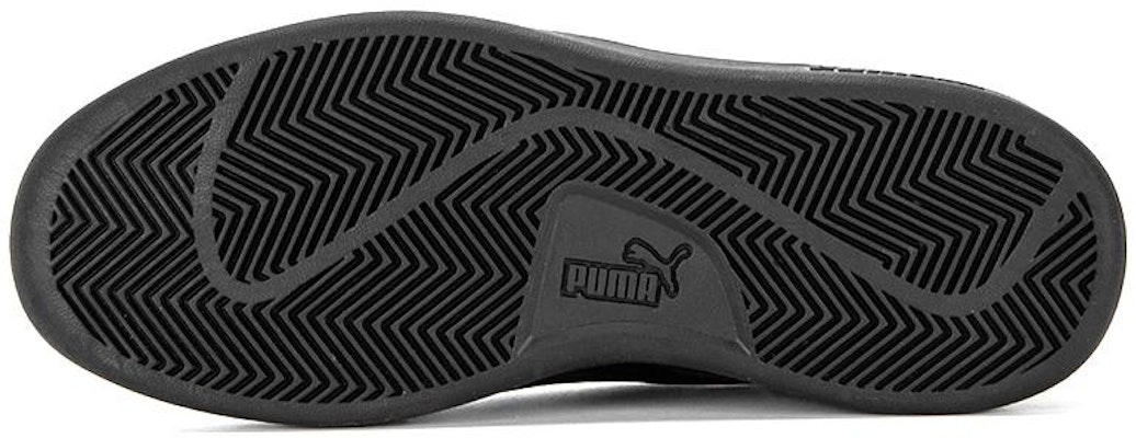 푸마 스매쉬 3.0 '블랙 실버' (Puma Smash 3.0 'Black Silver') 390984-02 Purchase 푸마 스매쉬 3.0 '블랙 실버' (Puma Smash 3.0 'Black Silver') 390984-02