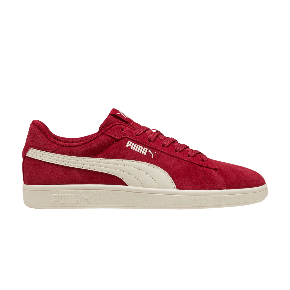 Puma Smash 3.0 'Dark Crimson' 390984-21