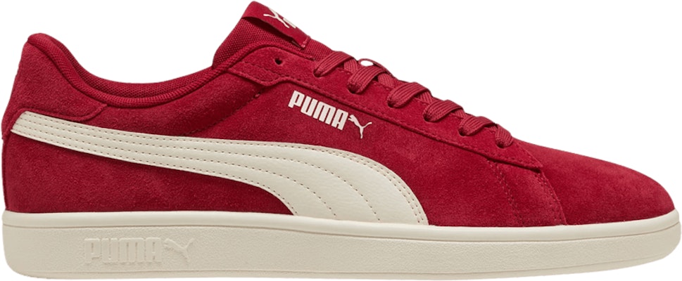 Puma Smash 3.0 ''Dark Crimson'' Merah Gelap 390984-21 Buy Puma Smash 3.0 ''Dark Crimson'' Merah Gelap 390984-21