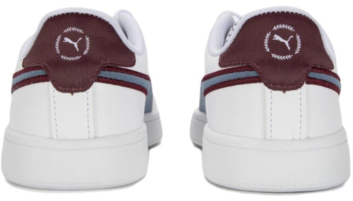 Puma Smash 3.0 复古准备 '白蓝紫' 389376-01 Shop Puma Smash 3.0 复古准备 '白蓝紫' 389376-01