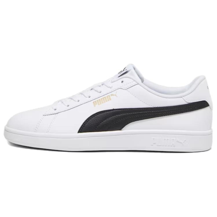 Puma Smash 3.0 'White Black' 390987-11