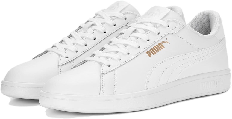푸마 스매쉬 3.0 '화이트 골드' (Puma Smash 3.0 'White Gold' ) 390987-01 Lookbook 푸마 스매쉬 3.0 '화이트 골드' (Puma Smash 3.0 'White Gold' ) 390987-01