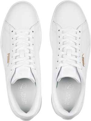 푸마 스매쉬 3.0 '화이트 골드' (Puma Smash 3.0 'White Gold' ) 390987-01 Shop 푸마 스매쉬 3.0 '화이트 골드' (Puma Smash 3.0 'White Gold' ) 390987-01