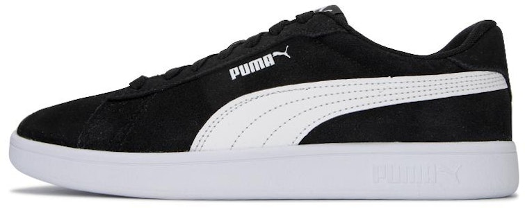 PUMA Smash 3.0 防滑耐磨輕便 低筒 板鞋 男女同款 黑白 Buy PUMA Smash 3.0 防滑耐磨輕便 低筒 板鞋 男女同款 黑白