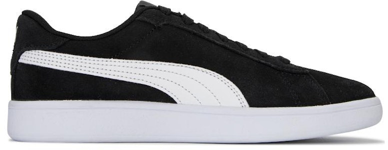 PUMA Smash 3.0 防滑耐磨輕便 低筒 板鞋 男女同款 黑白 Order PUMA Smash 3.0 防滑耐磨輕便 低筒 板鞋 男女同款 黑白