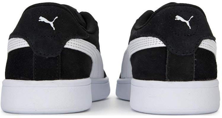 PUMA Smash 3.0 防滑耐磨輕便 低筒 板鞋 男女同款 黑白 Shop PUMA Smash 3.0 防滑耐磨輕便 低筒 板鞋 男女同款 黑白