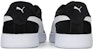 Puma Smash 3.0 Hitam Putih 'Anti-Slip Ringan Rendah Unisex' 390984-01