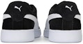 Shop Puma Smash 3.0 Hitam Putih 'Anti-Slip Ringan Rendah Unisex' 390984-01