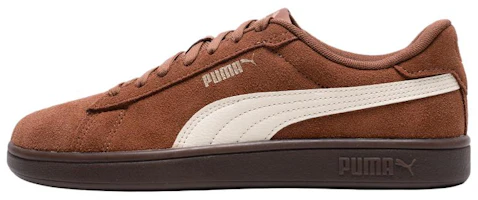 Puma Smash 3.0 Brown Low-Top Casual Sneakers Stylish & Comfortable 390984-35 Puma Smash 3.0 Brown Low-Top Casual Sneakers Stylish & Comfortable 390984-35