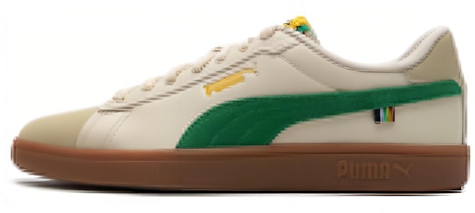 Puma Smash 3.0 Football24 'Beige Verde Goma' 396147-01 Buy Puma Smash 3.0 Football24 'Beige Verde Goma' 396147-01