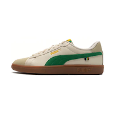 Puma Smash 3.0 Football24 'Beige Green Gum'