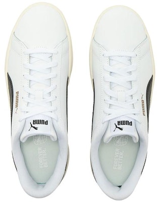 Puma Smash 3.0 L 'White Black' 390987-03 Shop Puma Smash 3.0 L 'White Black' 390987-03