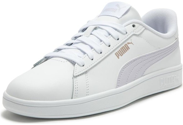 (W) Puma Smash 3.0 L 'Putih' 390987-08 Lookbook (W) Puma Smash 3.0 L 'Putih' 390987-08