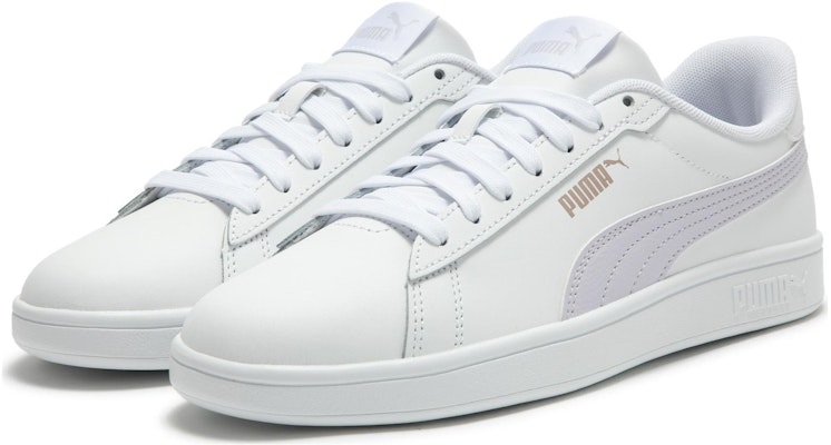 (Women) Puma Smash 3.0 L 'White' 390987-08 Purchase (Women) Puma Smash 3.0 L 'White' 390987-08