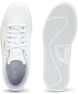 (W) Puma Smash 3.0 L 'Putih' 390987-08 Sizing (W) Puma Smash 3.0 L 'Putih' 390987-08
