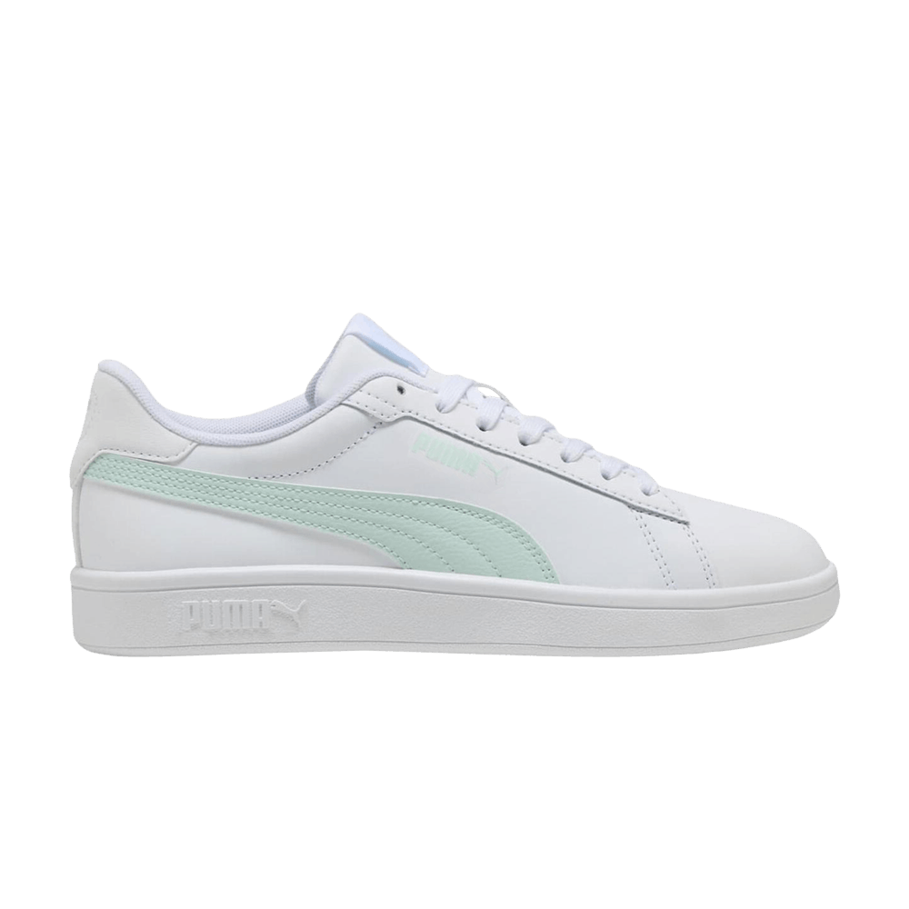 Puma Smash 3.0 Leather 'White Peaceful Blue' 390987-26