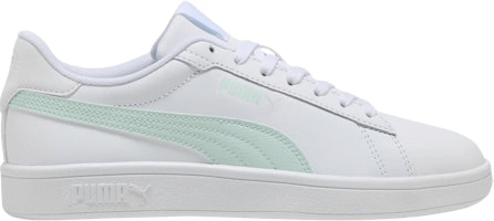 Puma Smash 3.0 Leather 'White Peaceful Blue' 390987-26 Puma Smash 3.0 Leather 'White Peaceful Blue' 390987-26