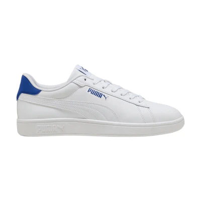 Puma Smash 3.0 Leather 'White Vivid Blue'