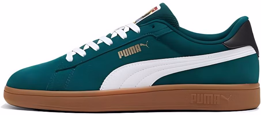 Puma Smash 3.0 Lightweight Comfort Low-Top Sneakers Green White 397484-01 Buy Puma Smash 3.0 Lightweight Comfort Low-Top Sneakers Green White 397484-01