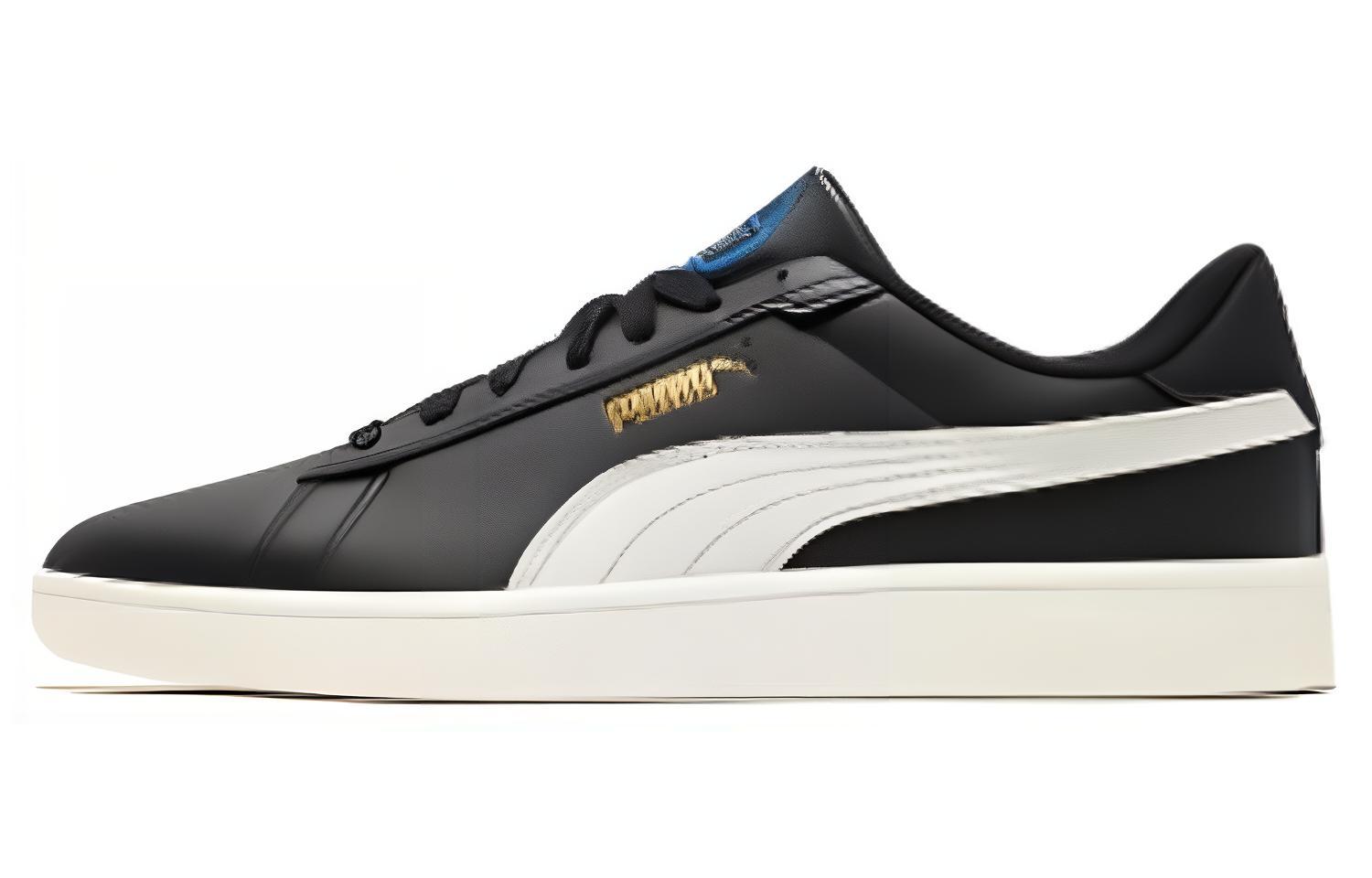 Puma Smash 3.0 Low-Top Sneakers Black 392498-02