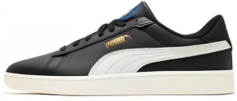 Puma Smash 3.0 Low-Top Sneakers Black 392498-02 Puma Smash 3.0 Low-Top Sneakers Black 392498-02
