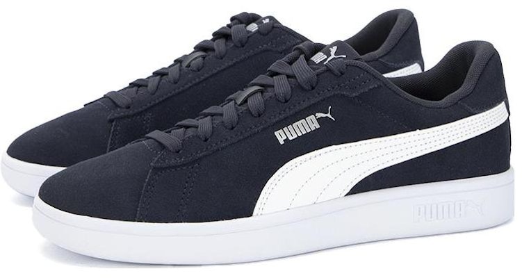 Puma Smash 3.0 Low \'Blue White Silver\' 390984‑03 - 390984-03 - Novelship