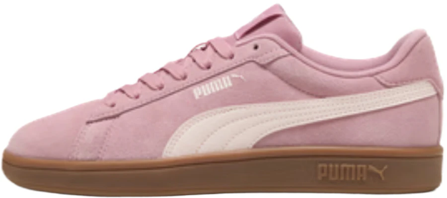 Puma Smash 3.0 Pink Leather Casual Sneakers Low-Top Stylish & Comfy 390984-30 Buy Puma Smash 3.0 Pink Leather Casual Sneakers Low-Top Stylish & Comfy 390984-30