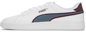 Buy Puma Smash 3.0 Retro Prep ''Bianco Blu Viola'' 389376-01