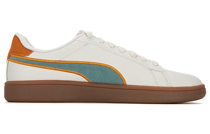Order Puma Smash 3.0 Retro Prep ''Wit Grijs Blauw'' 389376-02