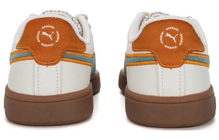 Shop Puma Smash 3.0 Retro Prep ''Wit Grijs Blauw'' 389376-02