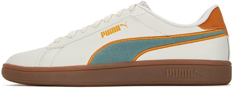 Puma Smash 3.0 Retro Prep 'Putih Kelabu Biru' 389376-02 Buy Puma Smash 3.0 Retro Prep 'Putih Kelabu Biru' 389376-02